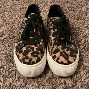 Steve Madden Cheetah Shoes
